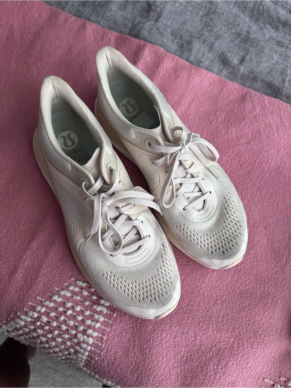 Lululemon Chargefeel Running Shoes